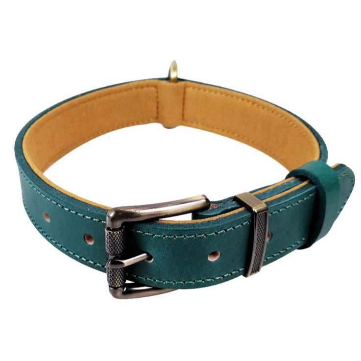 Leather Collar