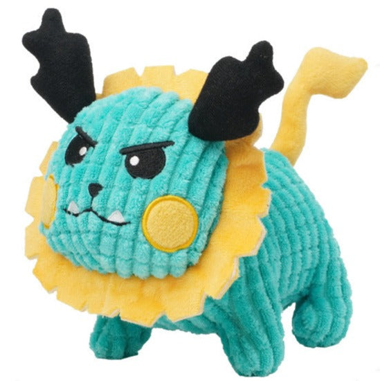 Durable Squeaky Plushie Chewing Toy
