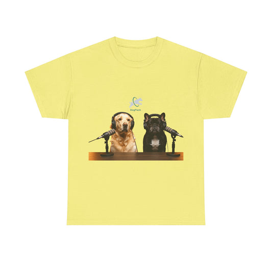 Goldie & Frenchie Soft T-Shirt in New Colors - Made and Ships from Australia + New Zealand