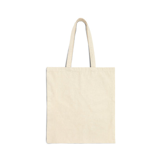 Cartoon Goldie & Frenchie Canvas Tote — Eco Cotton Bag