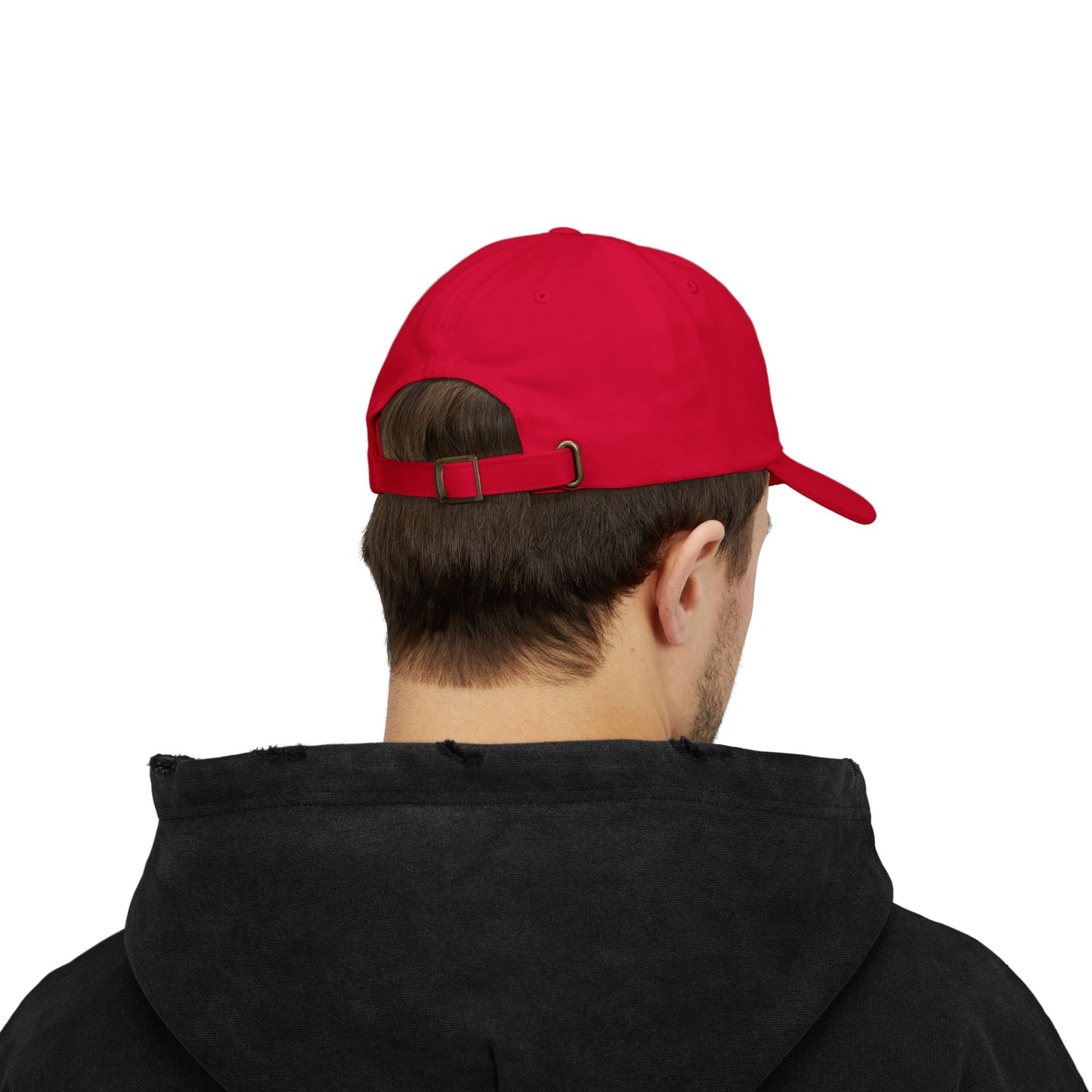 DogPack Brand Dad Cap — DogPack Logo Embroidered Baseball Hat