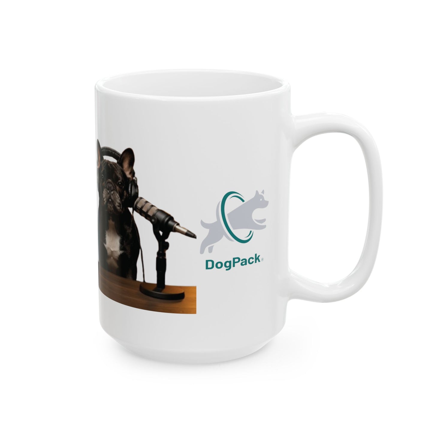 Goldie & Frenchie Coffee Mug (11oz/15oz)