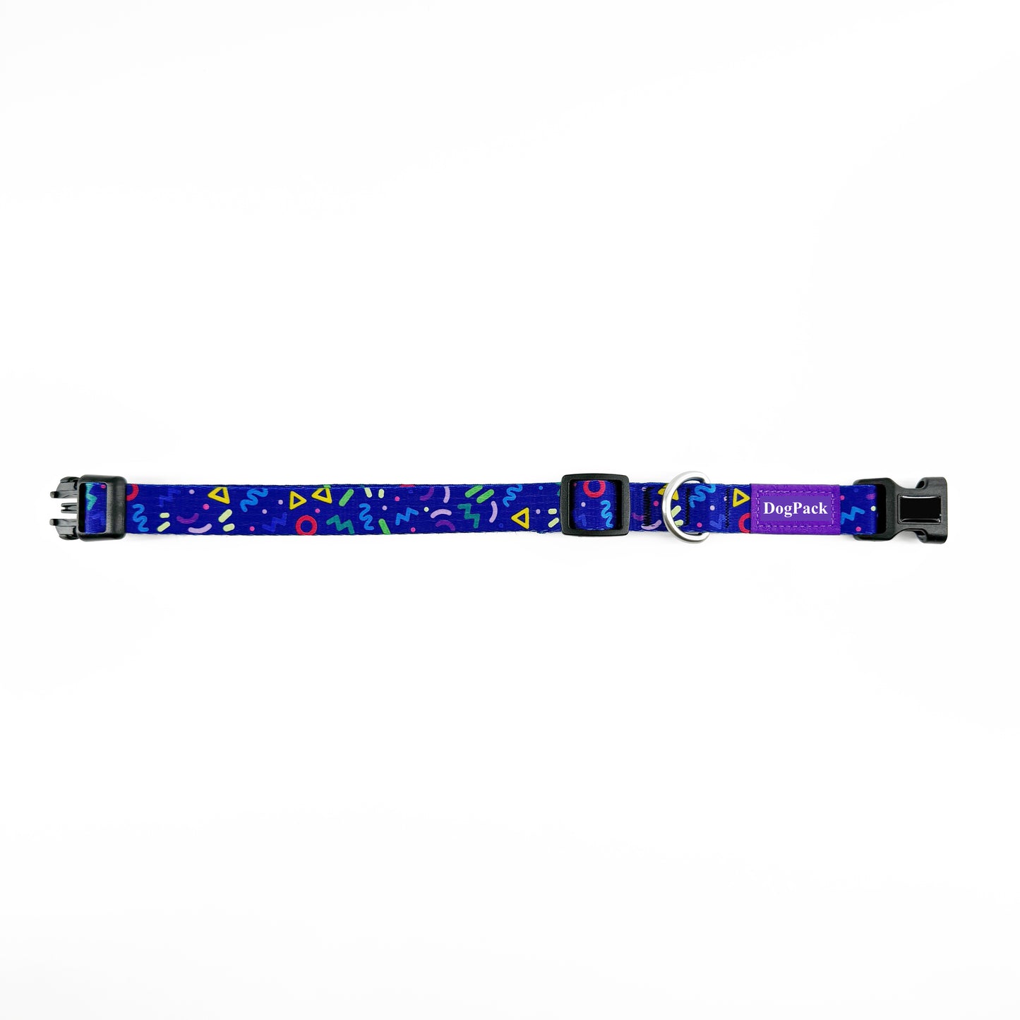 Classic Patterned Dog Collar