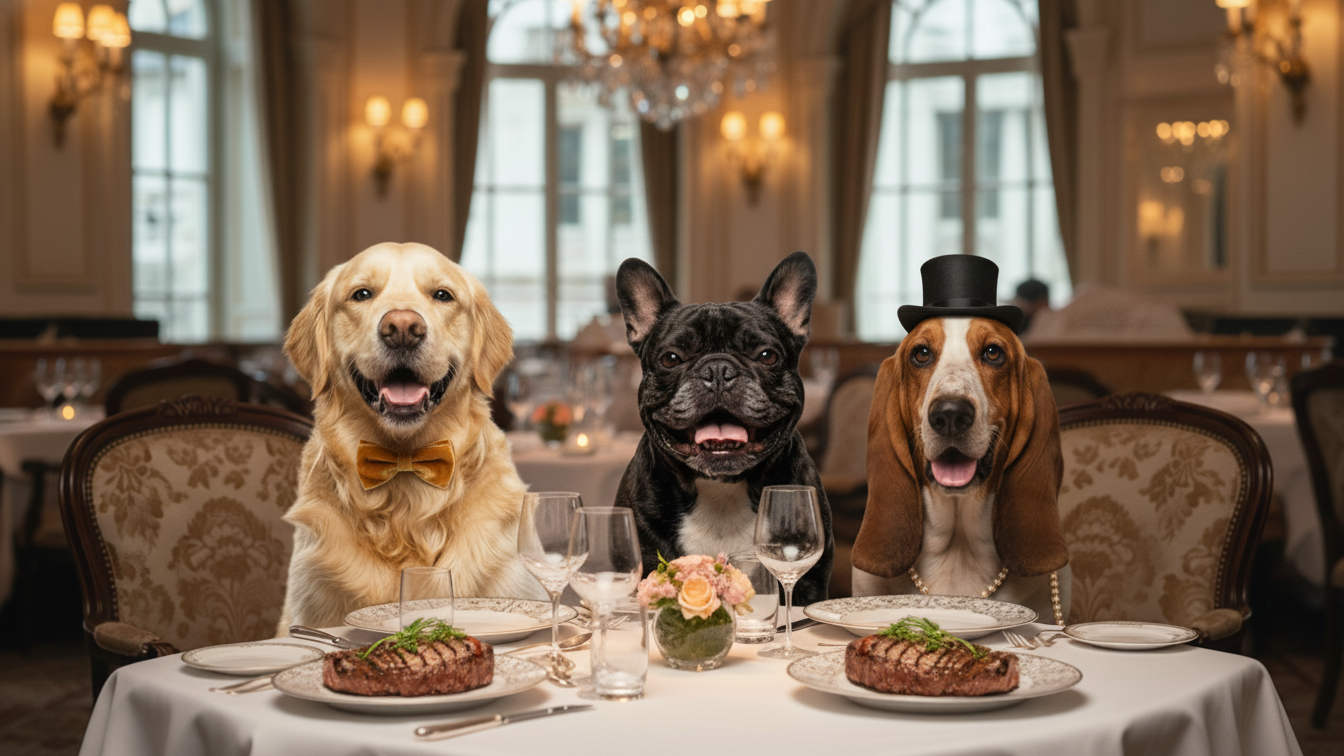 Goldie & Frenchie Cameo Pictures