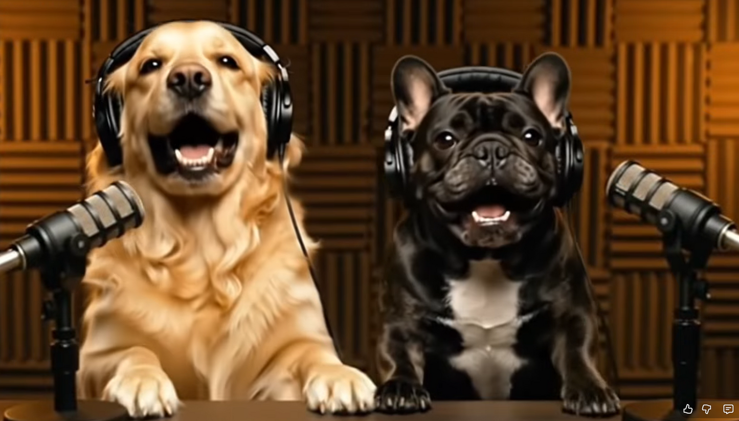 Goldie & Frenchie Cameo Videos