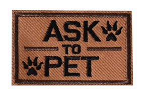 Stylish and Functional Velcro Patches