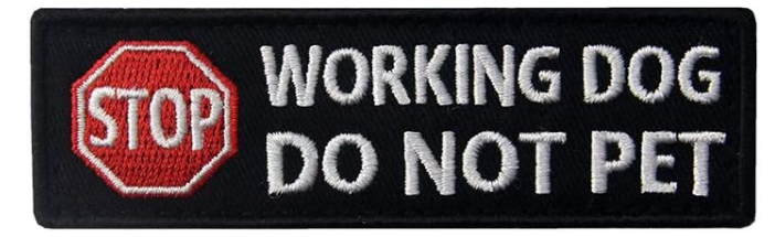 Stylish and Functional Velcro Patches