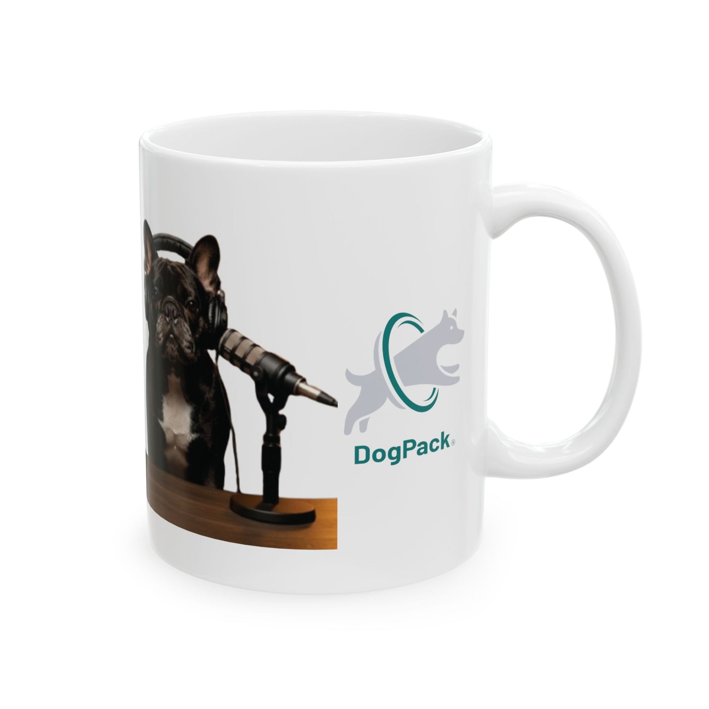 Goldie & Frenchie Coffee Mug (11oz/15oz)