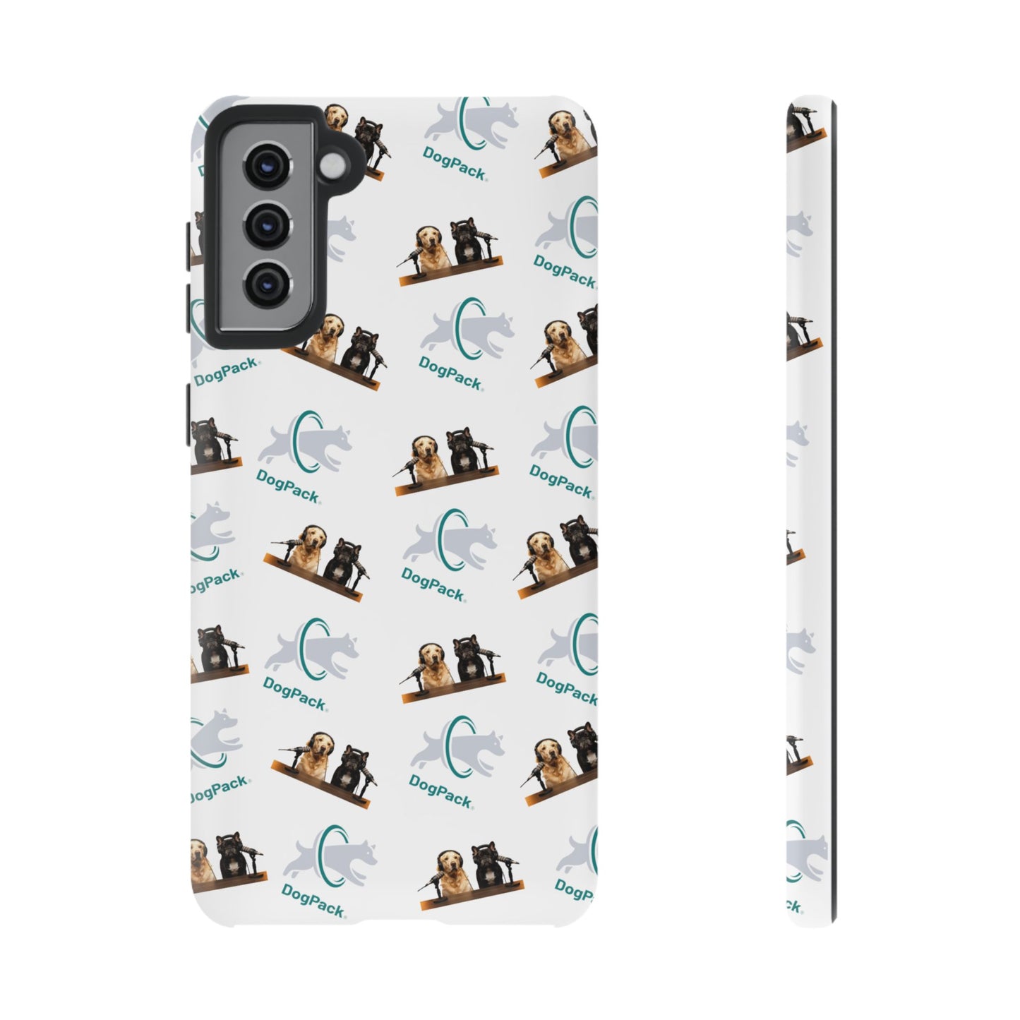 Goldie & Frenchie Phone Case