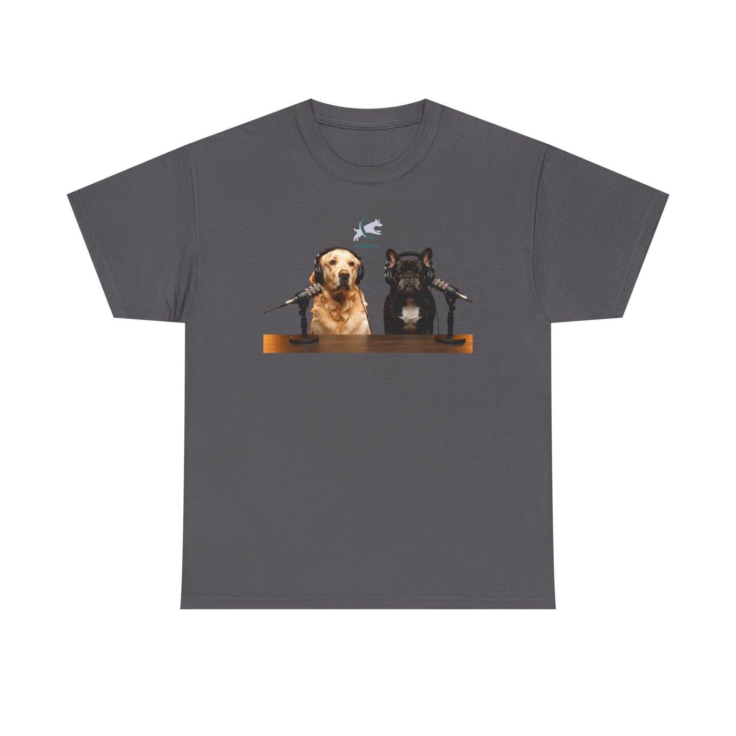 Goldie & Frenchie Soft T-Shirt