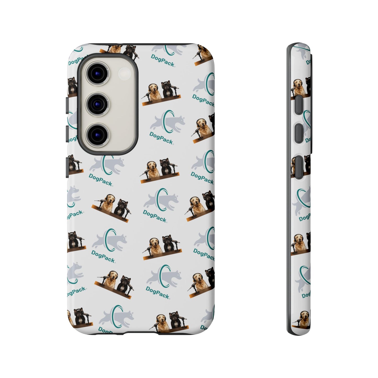 Goldie & Frenchie Phone Case