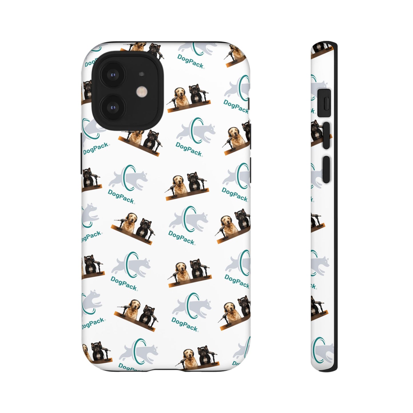 Goldie & Frenchie Phone Case