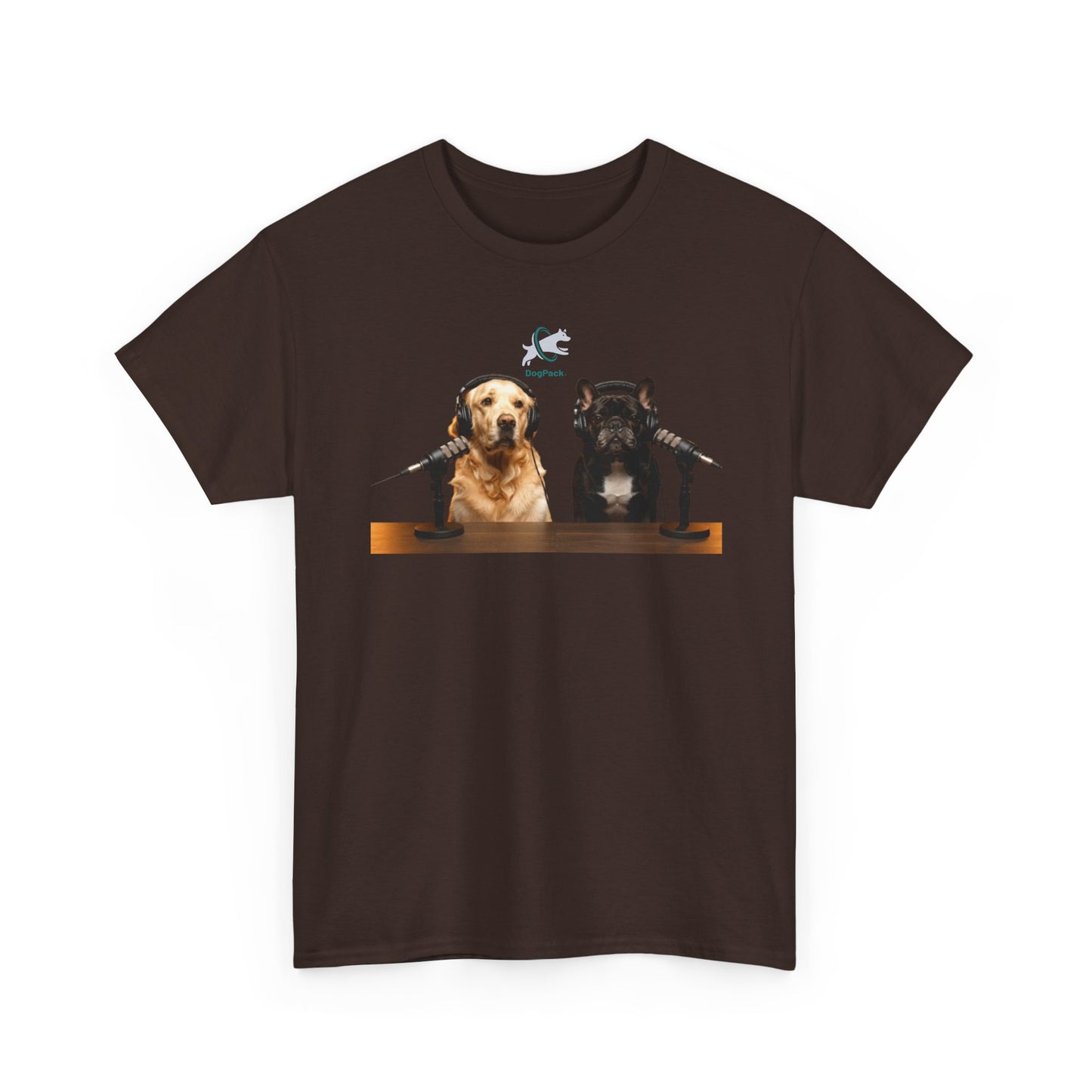 Goldie & Frenchie Soft T-Shirt