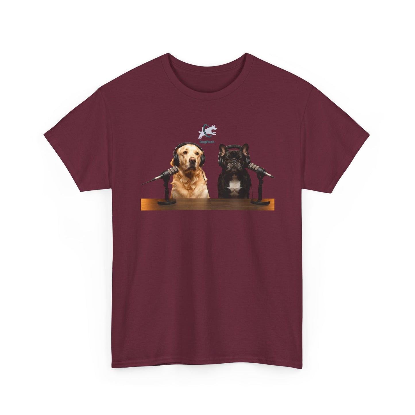 Goldie & Frenchie Soft T-Shirt