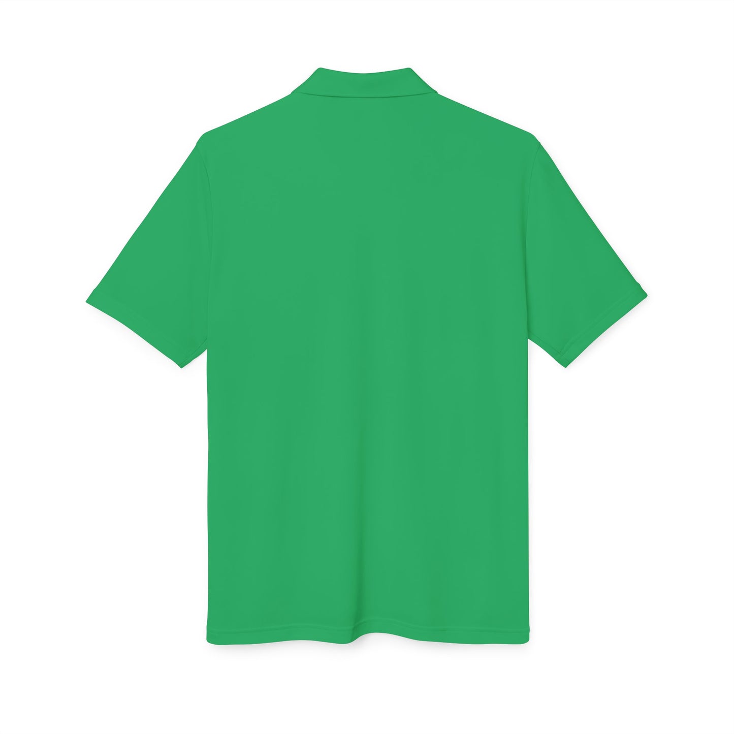 Goldie & Frenchie Embroidered Logo High Performance Polo | Customized adidas®