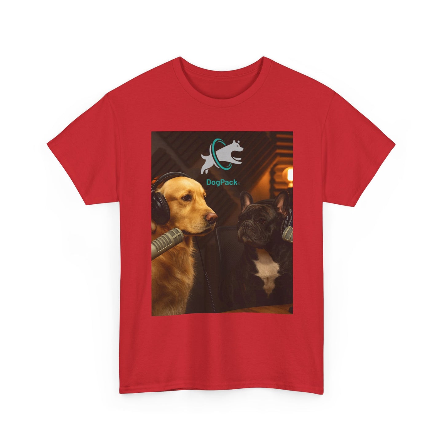 Goldie & Frenchie T-Shirt