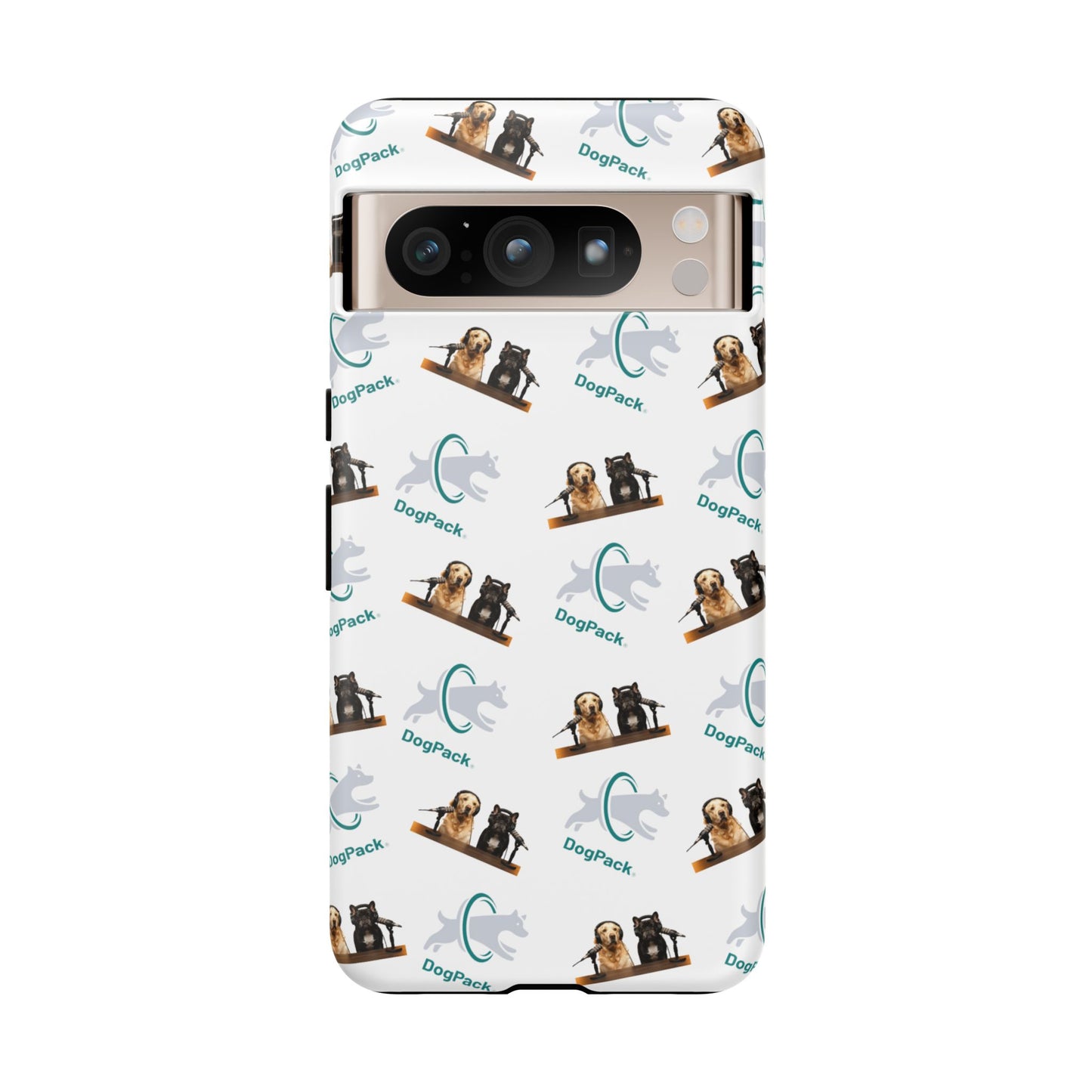 Goldie & Frenchie Phone Case