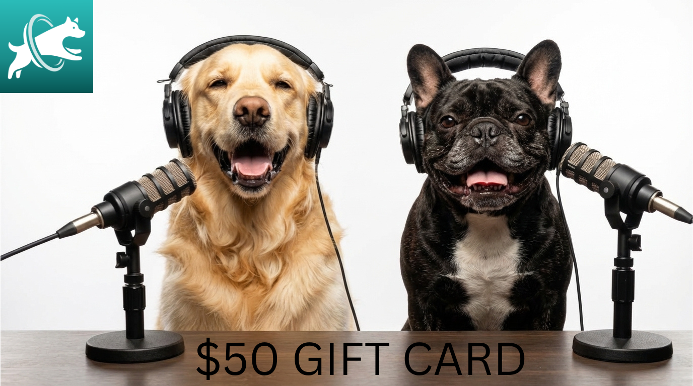 DogPack Gift Card