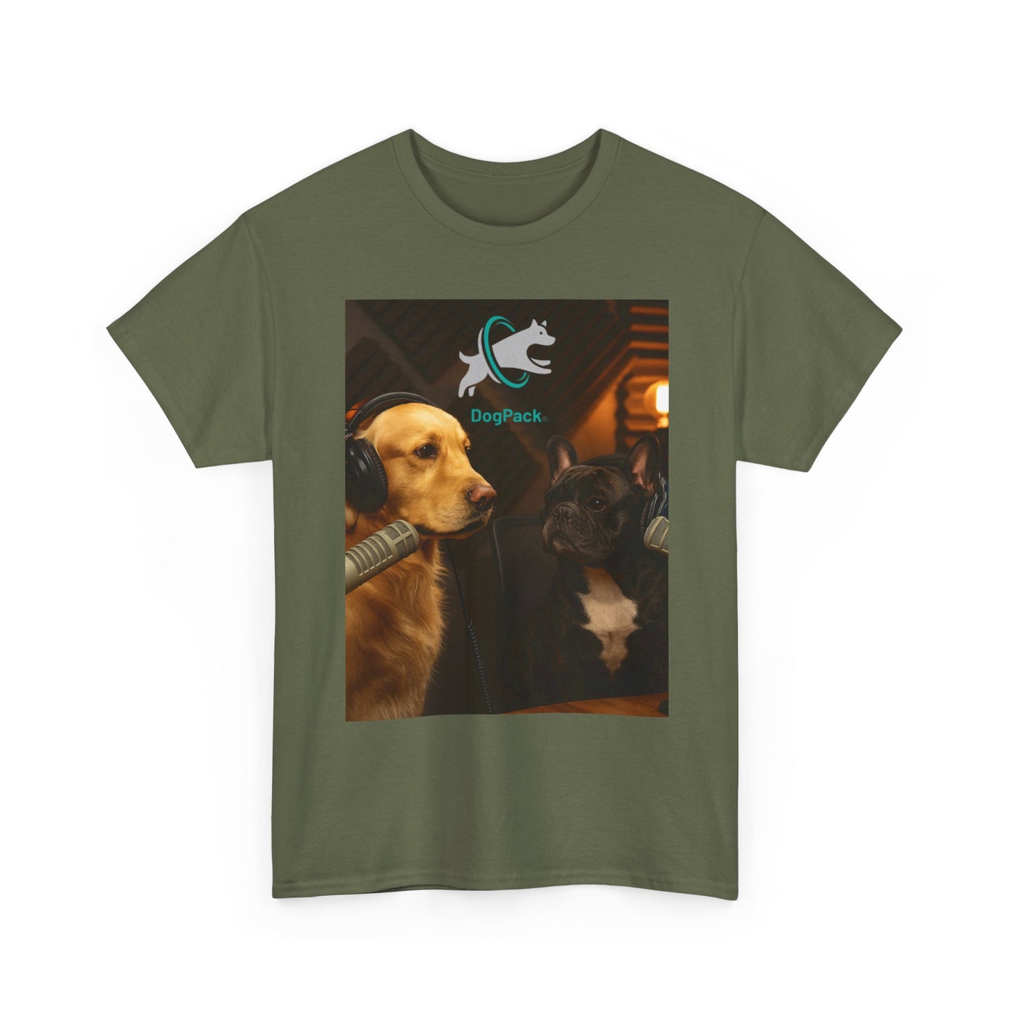 Goldie & Frenchie T-Shirt