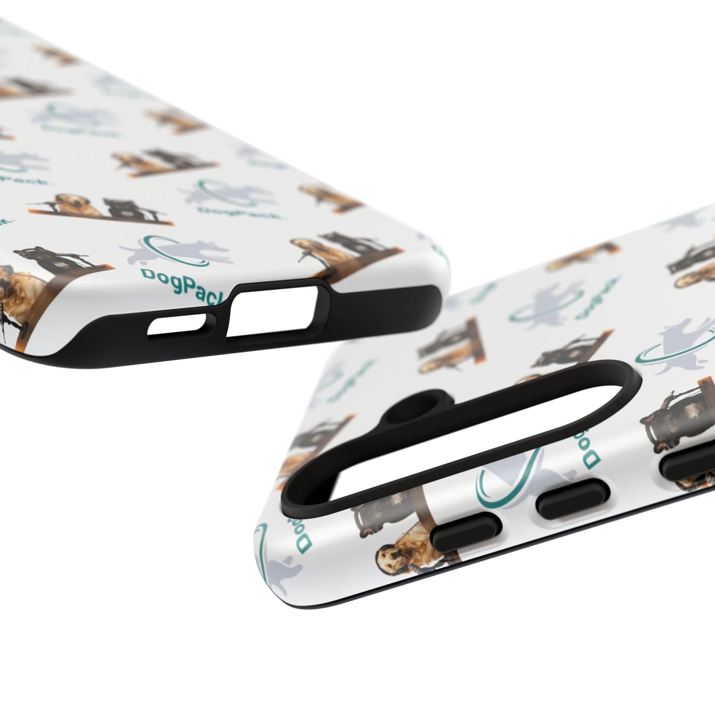 Goldie & Frenchie Phone Case
