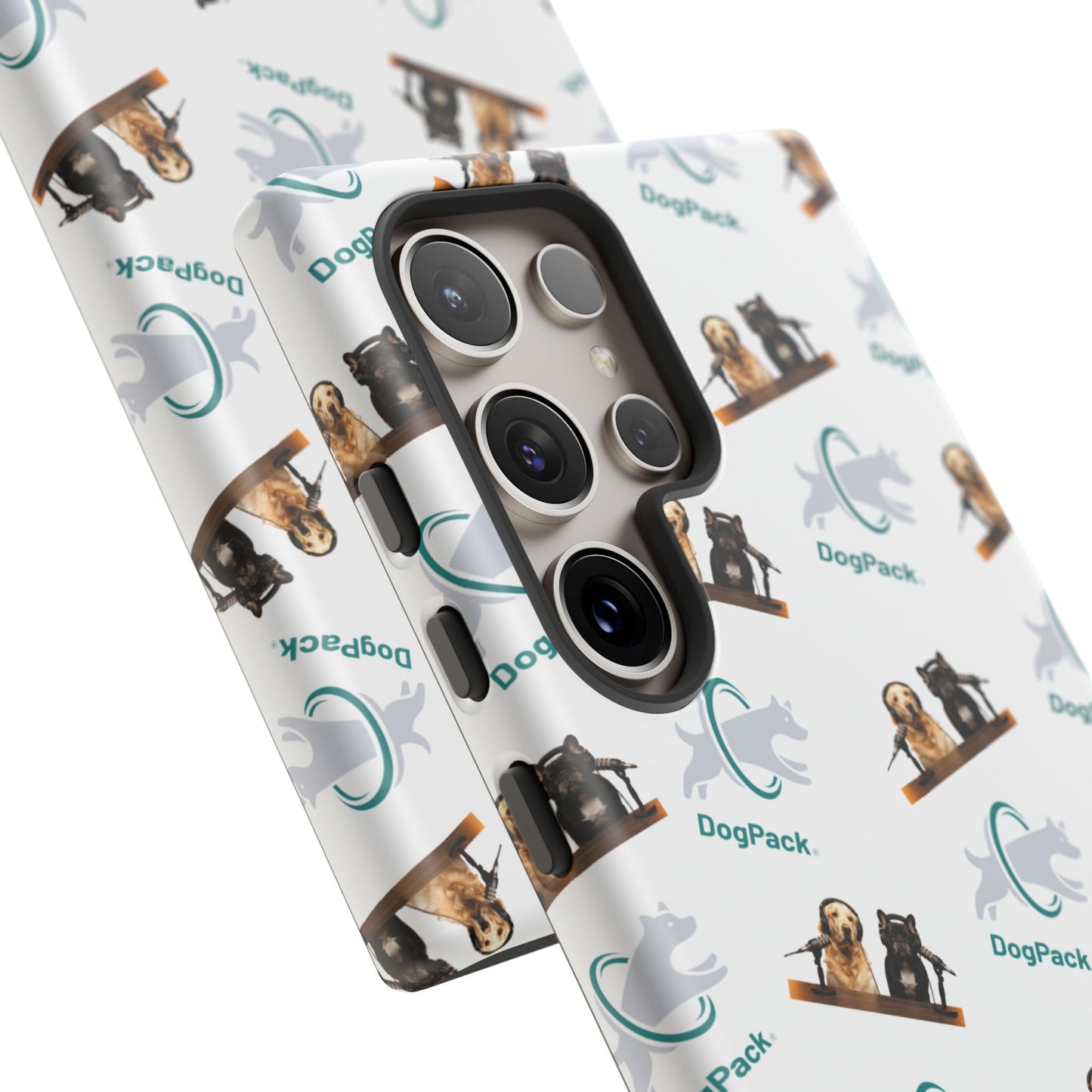 Goldie & Frenchie Phone Case