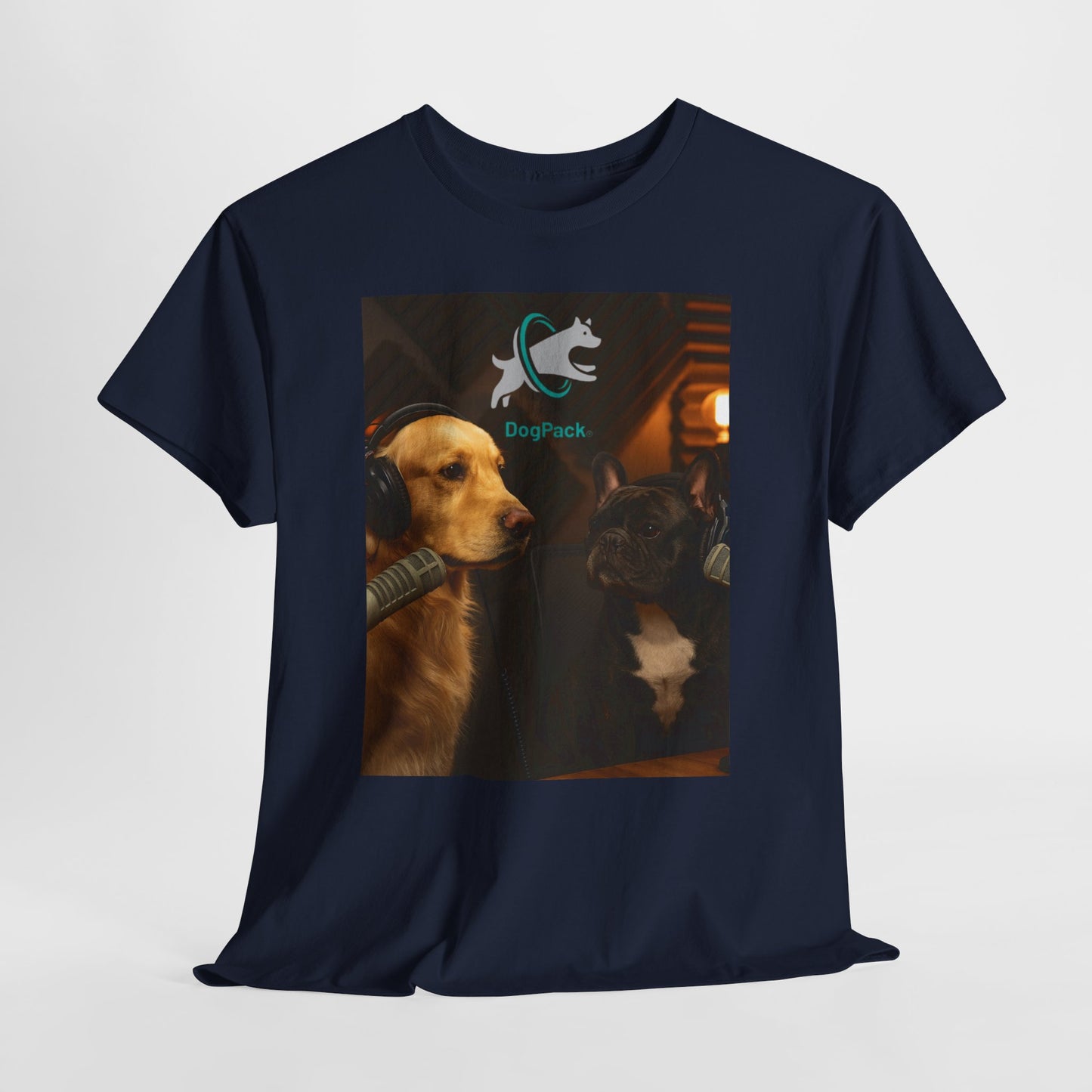 Goldie & Frenchie T-Shirt