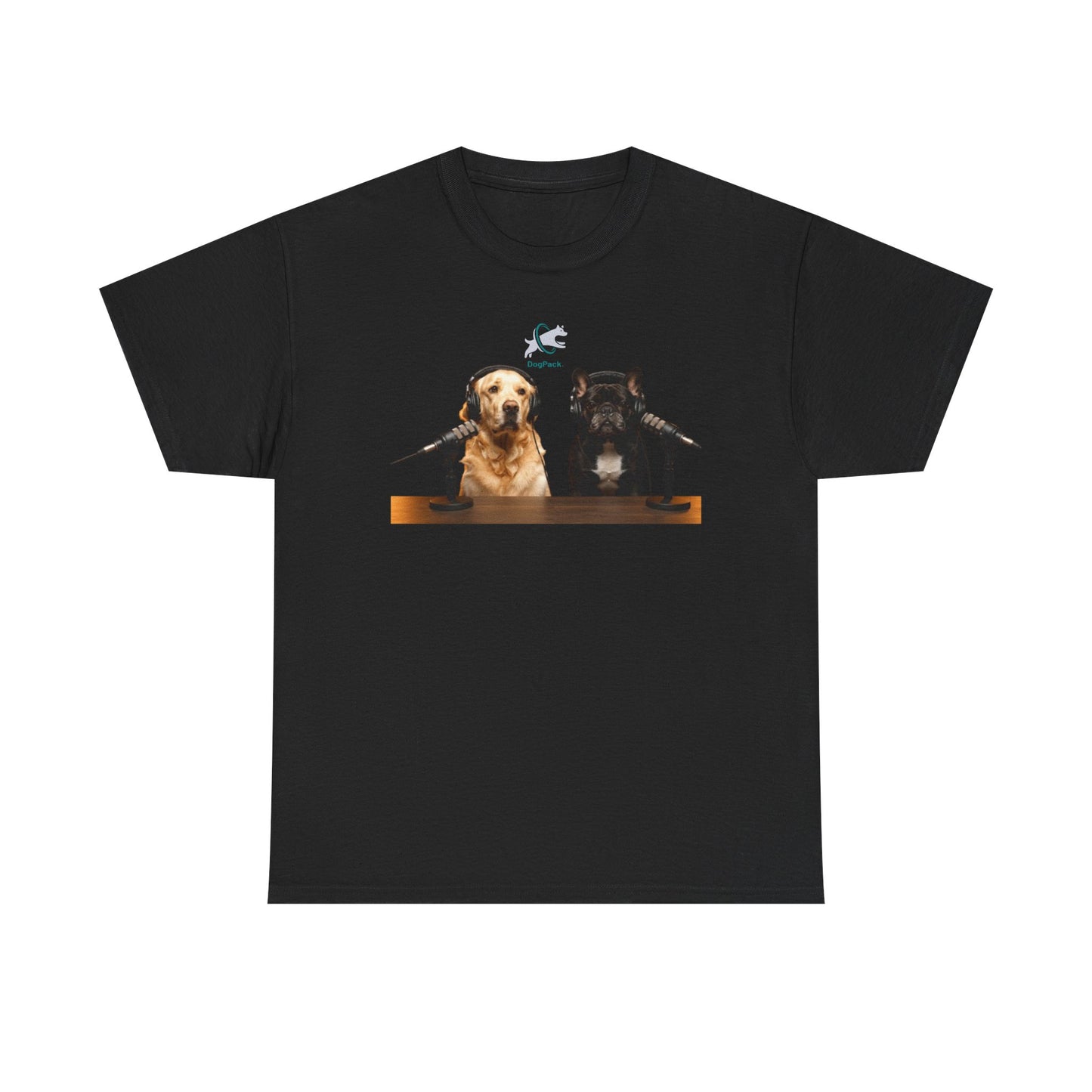 Goldie & Frenchie Soft T-Shirt