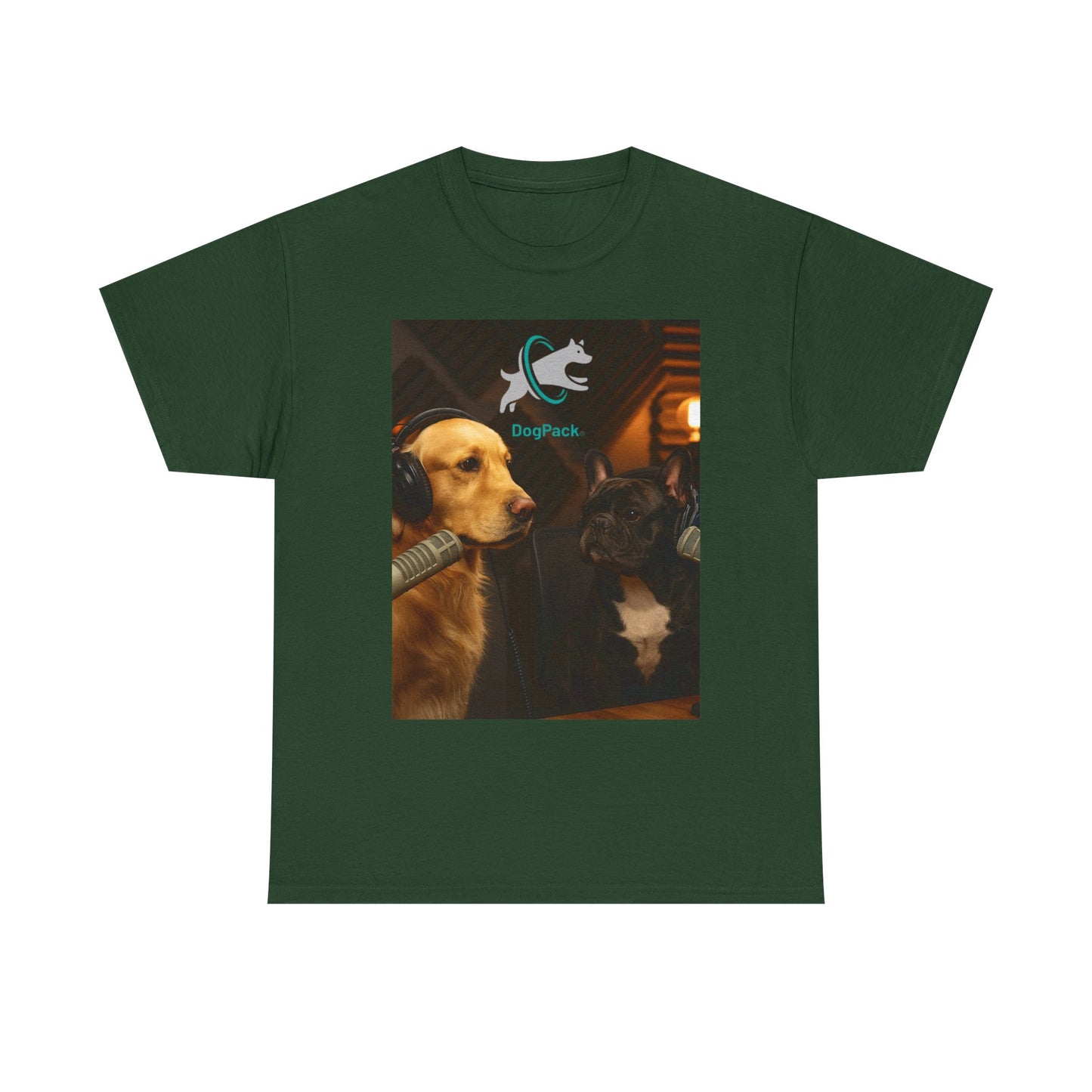 Goldie & Frenchie T-Shirt