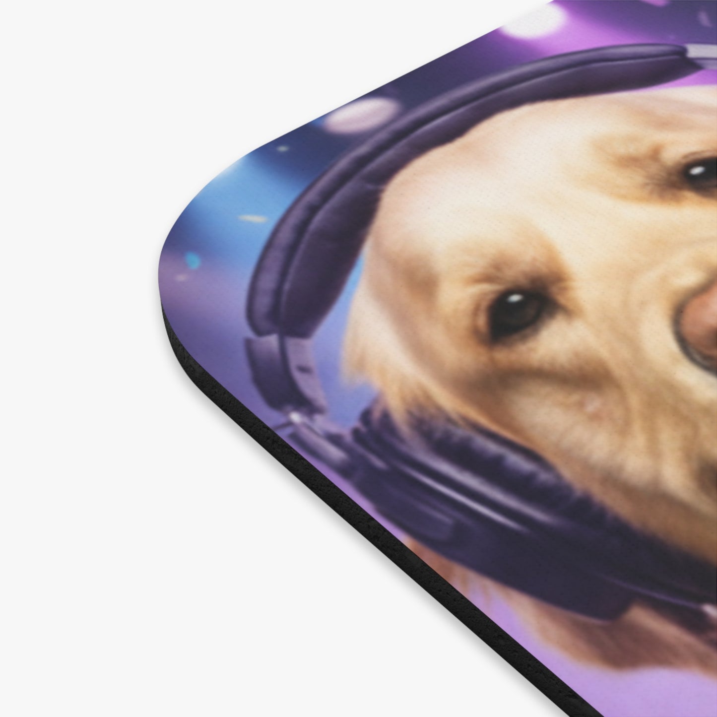Goldie & Frenchie 'Rock Dogs' Mouse Pad