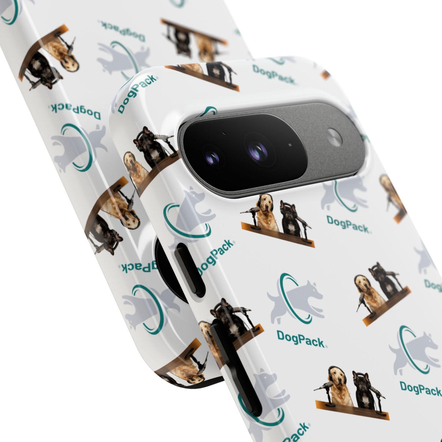 Goldie & Frenchie Phone Case