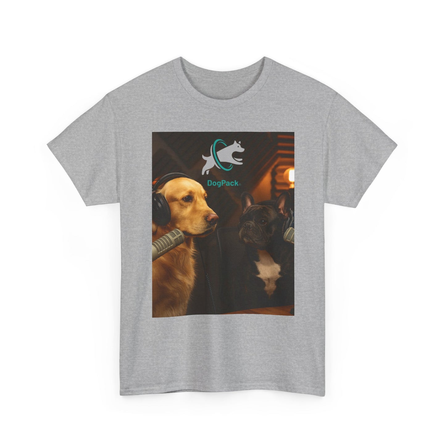 Goldie & Frenchie T-Shirt