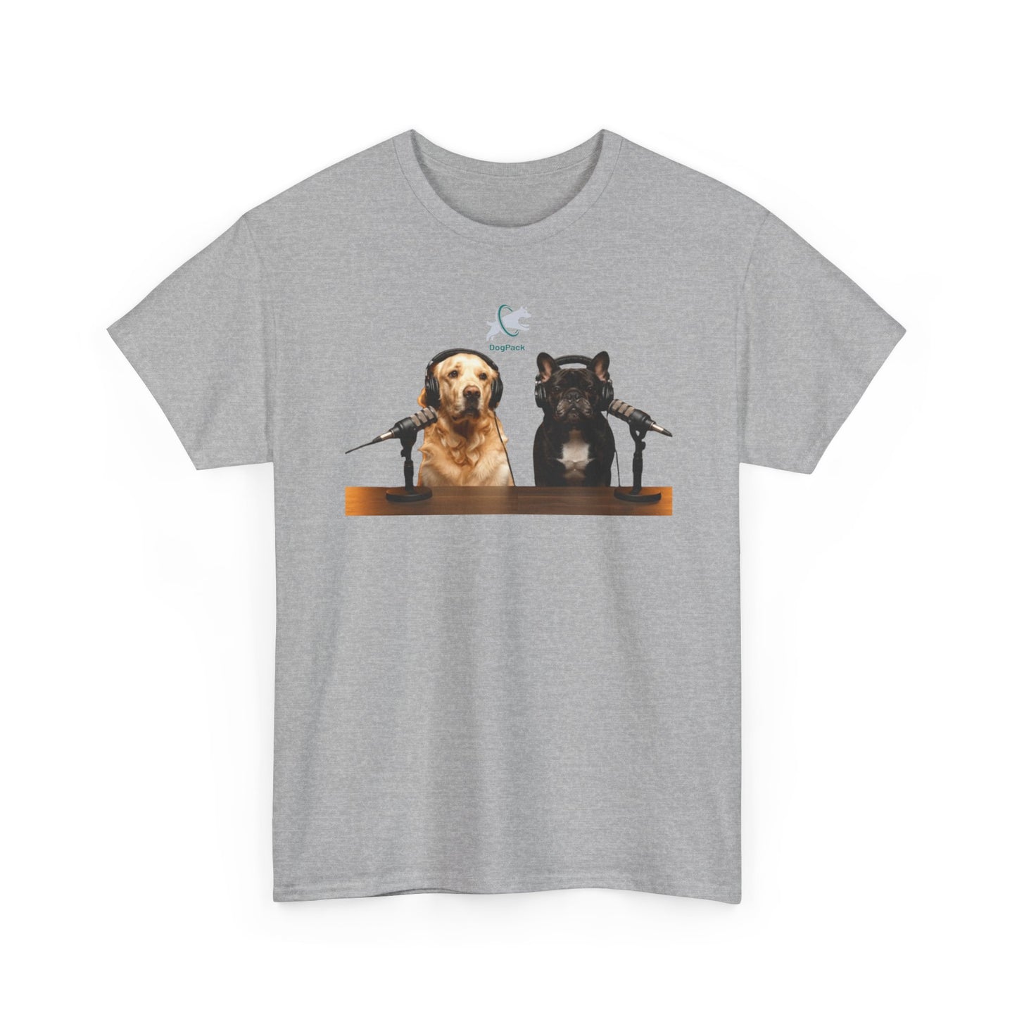 Goldie & Frenchie Soft T-Shirt