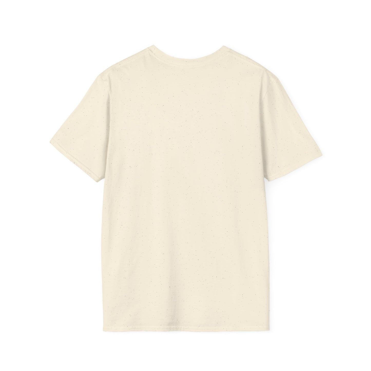 Goldie & Frenchie 'Reading over the Script' Graphic Softstyle T-Shirt - Unisex