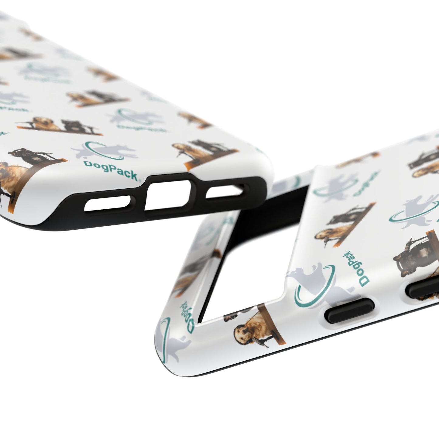 Goldie & Frenchie Phone Case