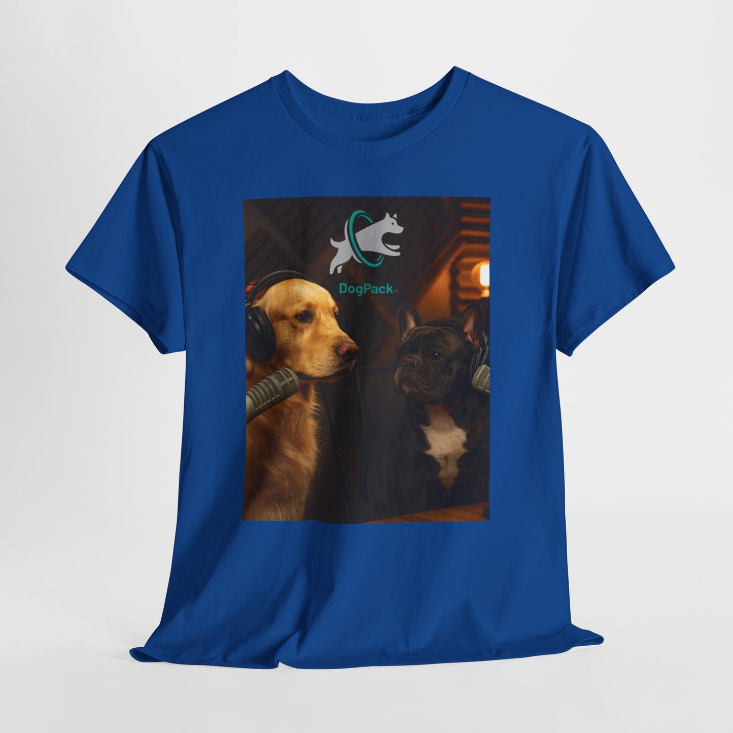 Goldie & Frenchie T-Shirt