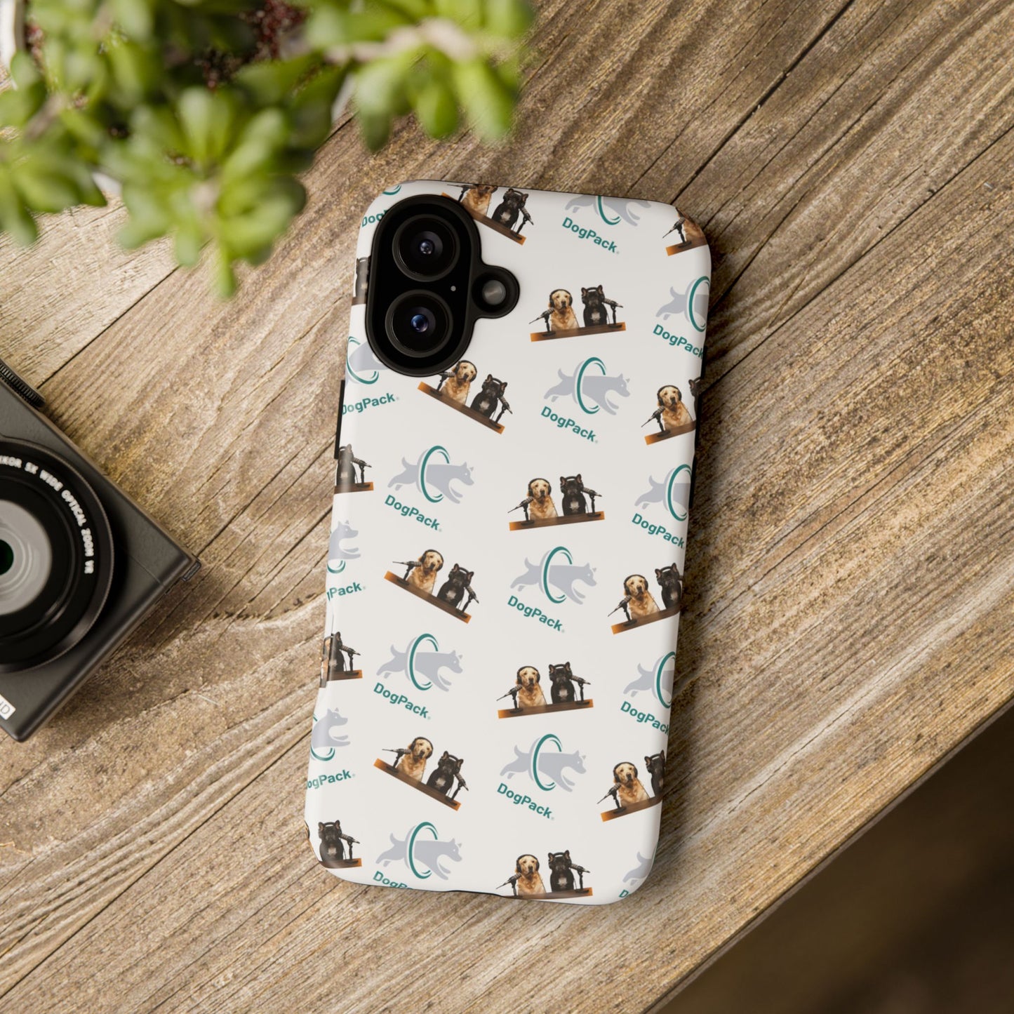 Goldie & Frenchie Phone Case
