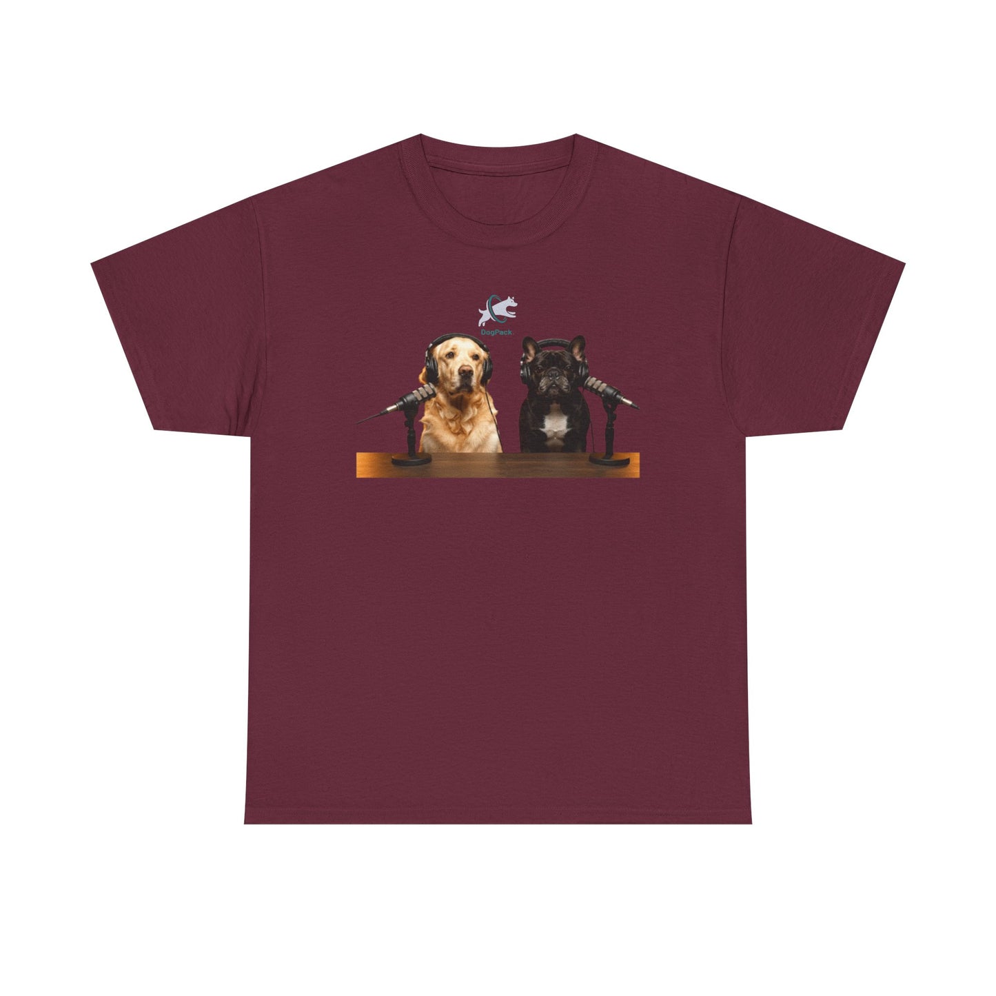Goldie & Frenchie Soft T-Shirt