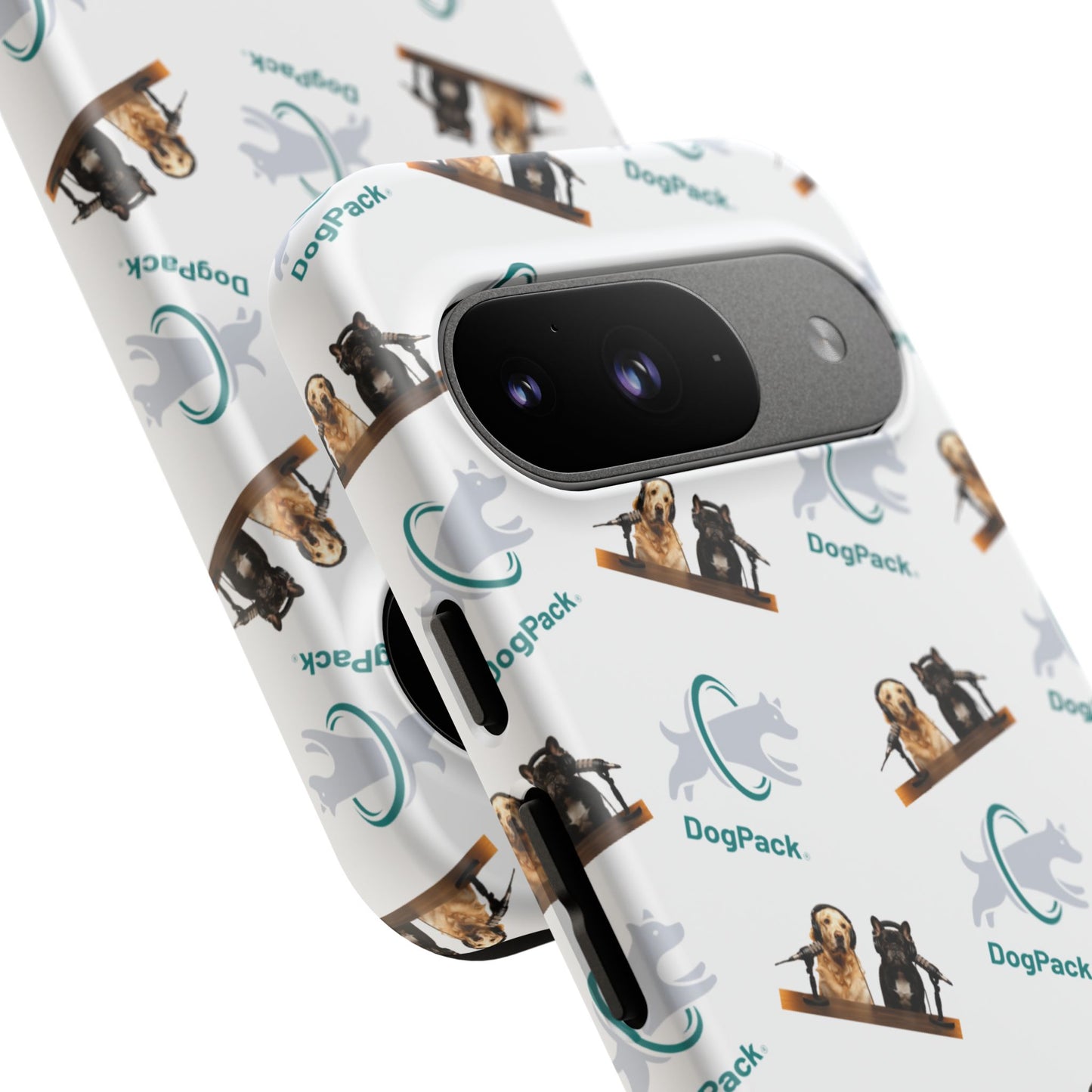 Goldie & Frenchie Phone Case