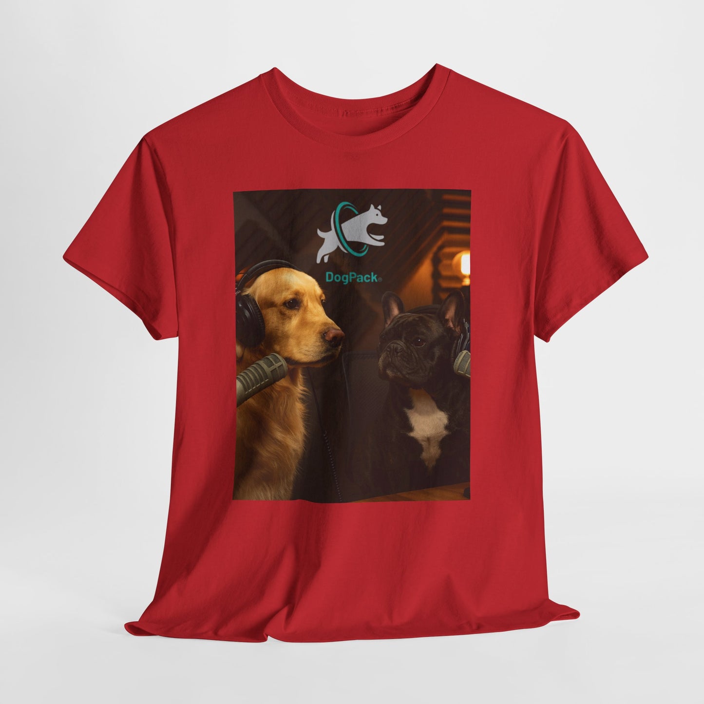 Goldie & Frenchie T-Shirt