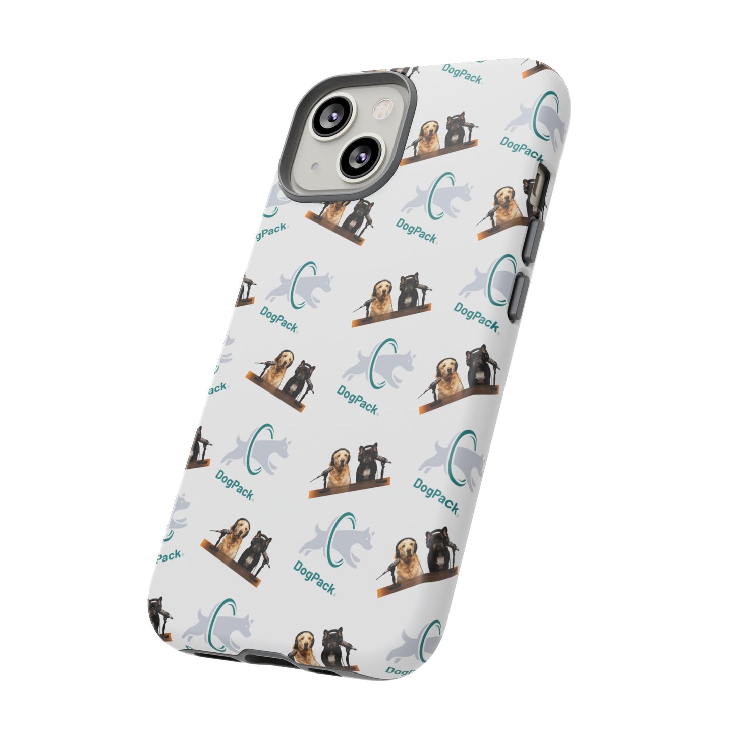 Goldie & Frenchie Phone Case