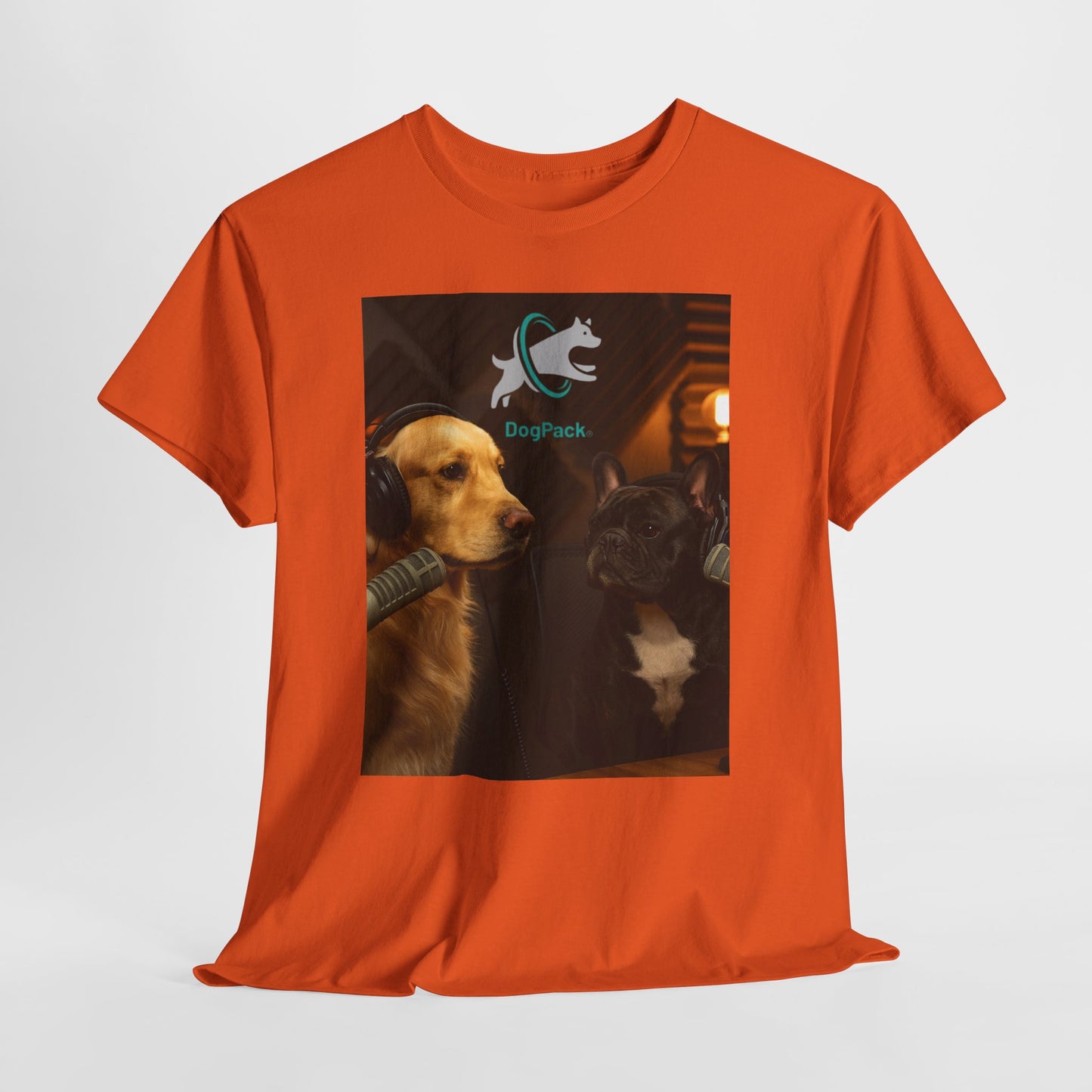 Goldie & Frenchie T-Shirt