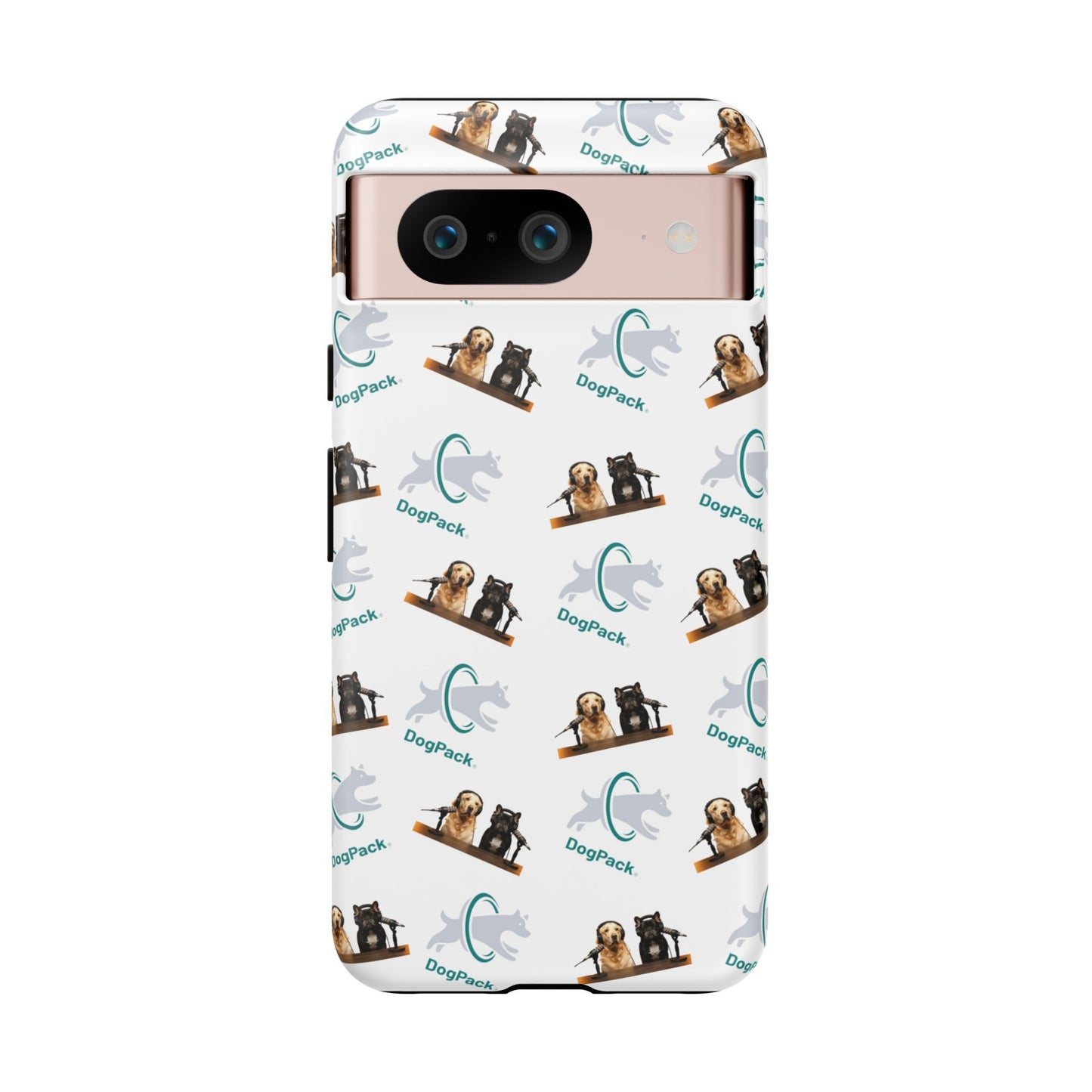 Goldie & Frenchie Phone Case
