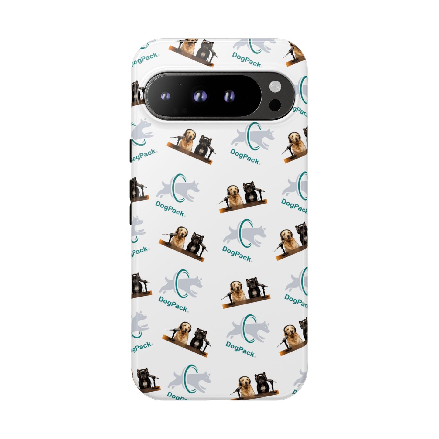 Goldie & Frenchie Phone Case