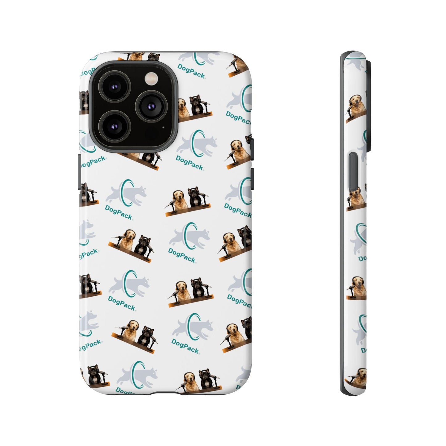 Goldie & Frenchie Phone Case