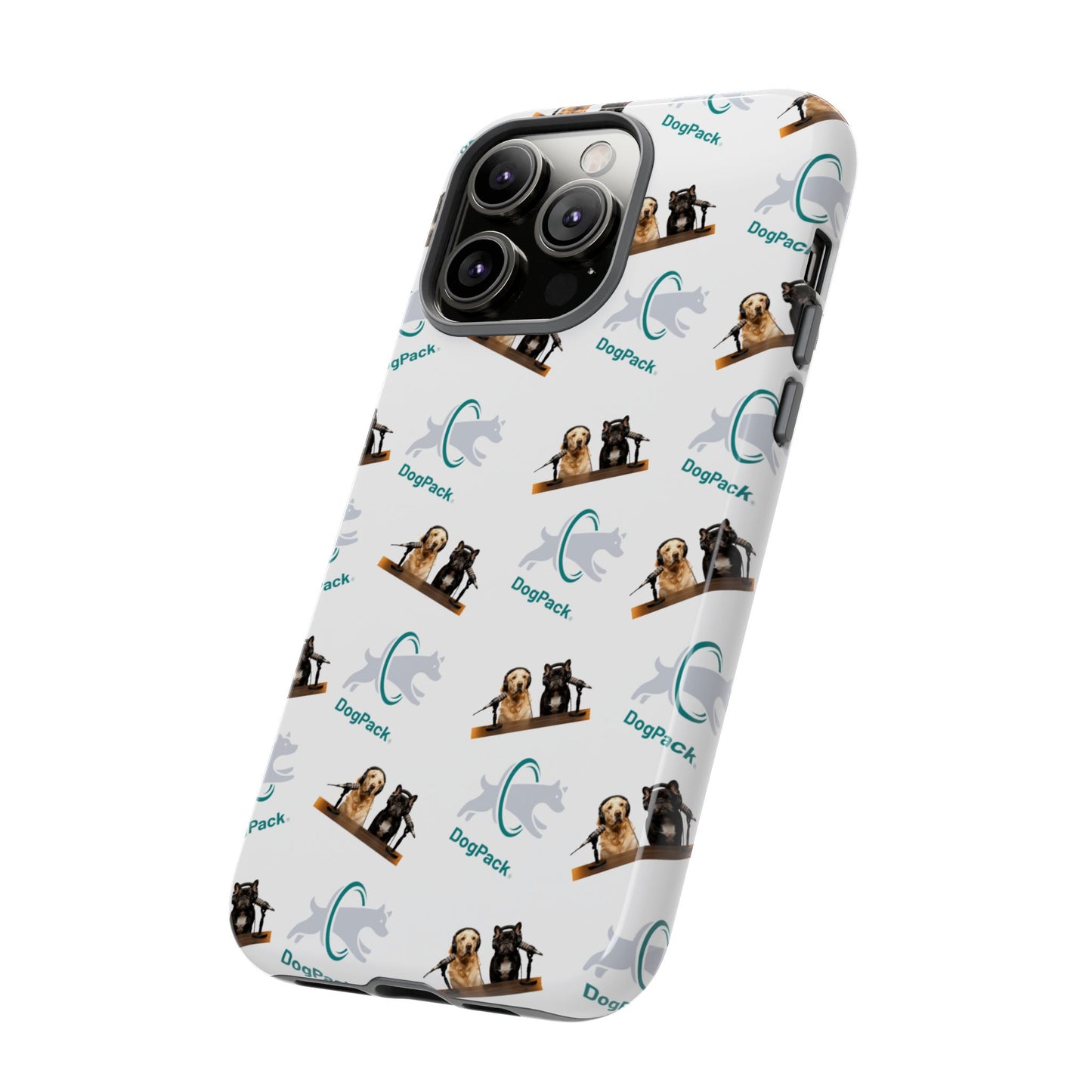 Goldie & Frenchie Phone Case