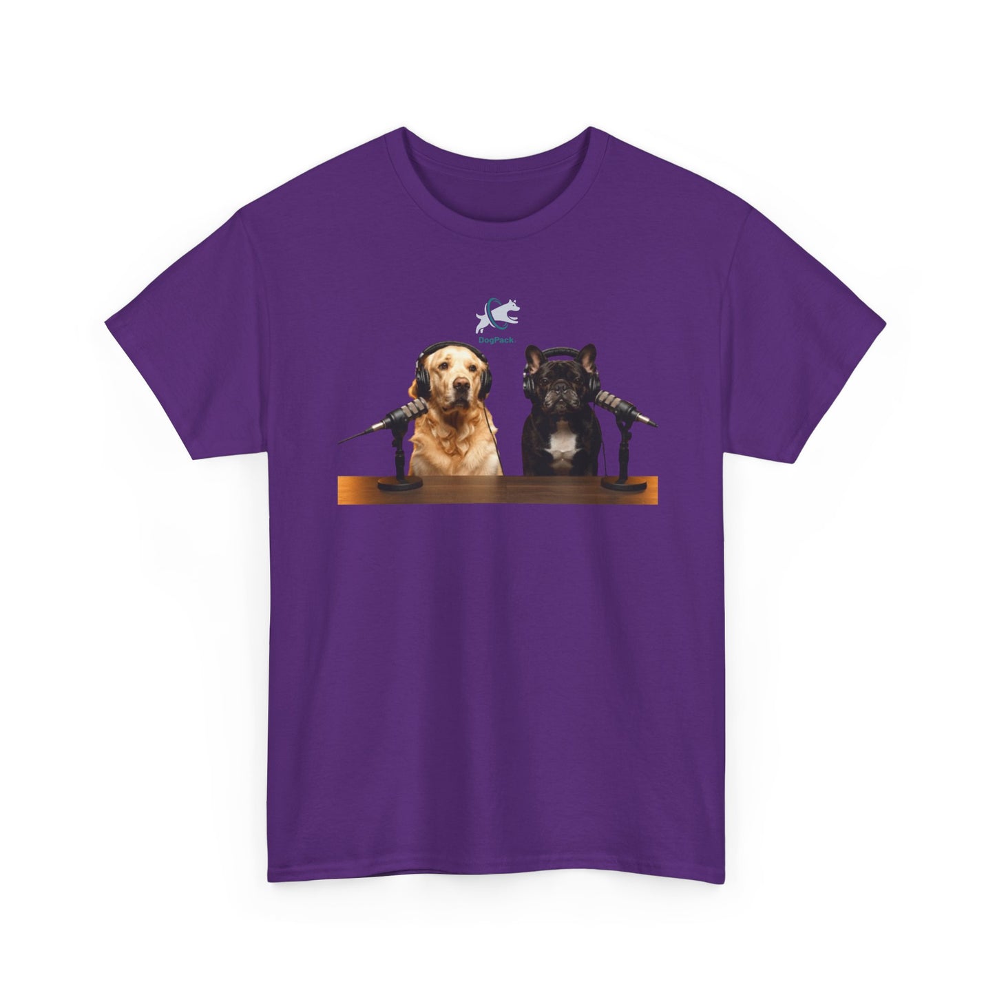 Goldie & Frenchie Soft T-Shirt