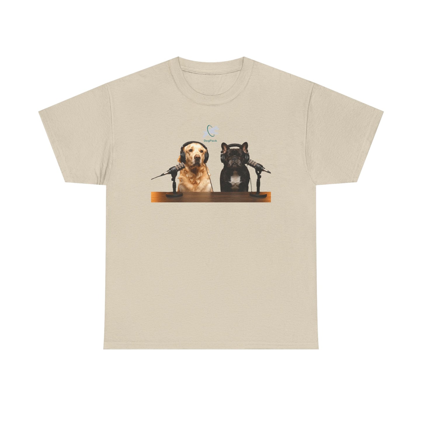 Goldie & Frenchie Soft T-Shirt