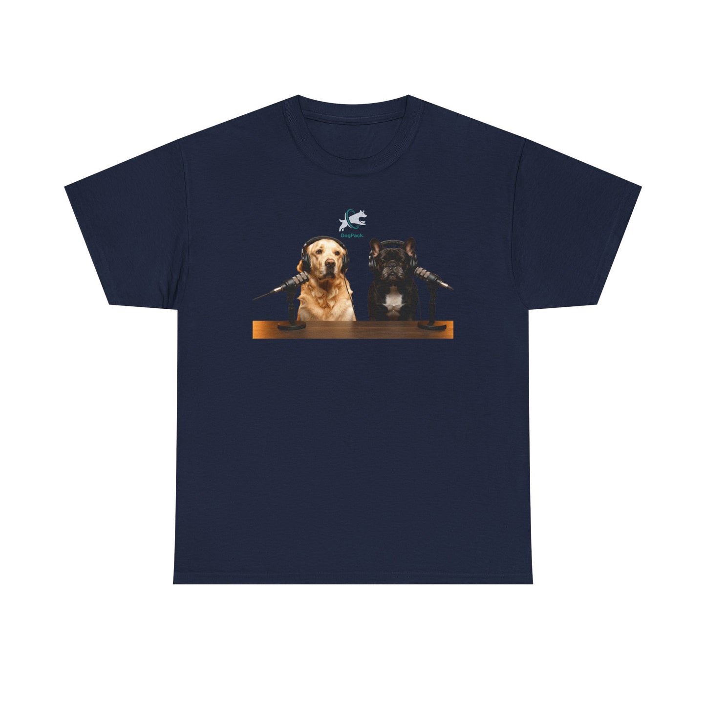 Goldie & Frenchie Soft T-Shirt