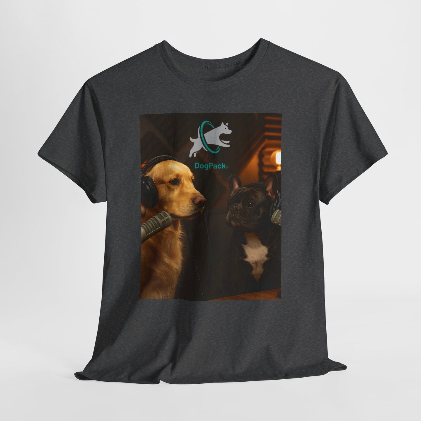 Goldie & Frenchie T-Shirt