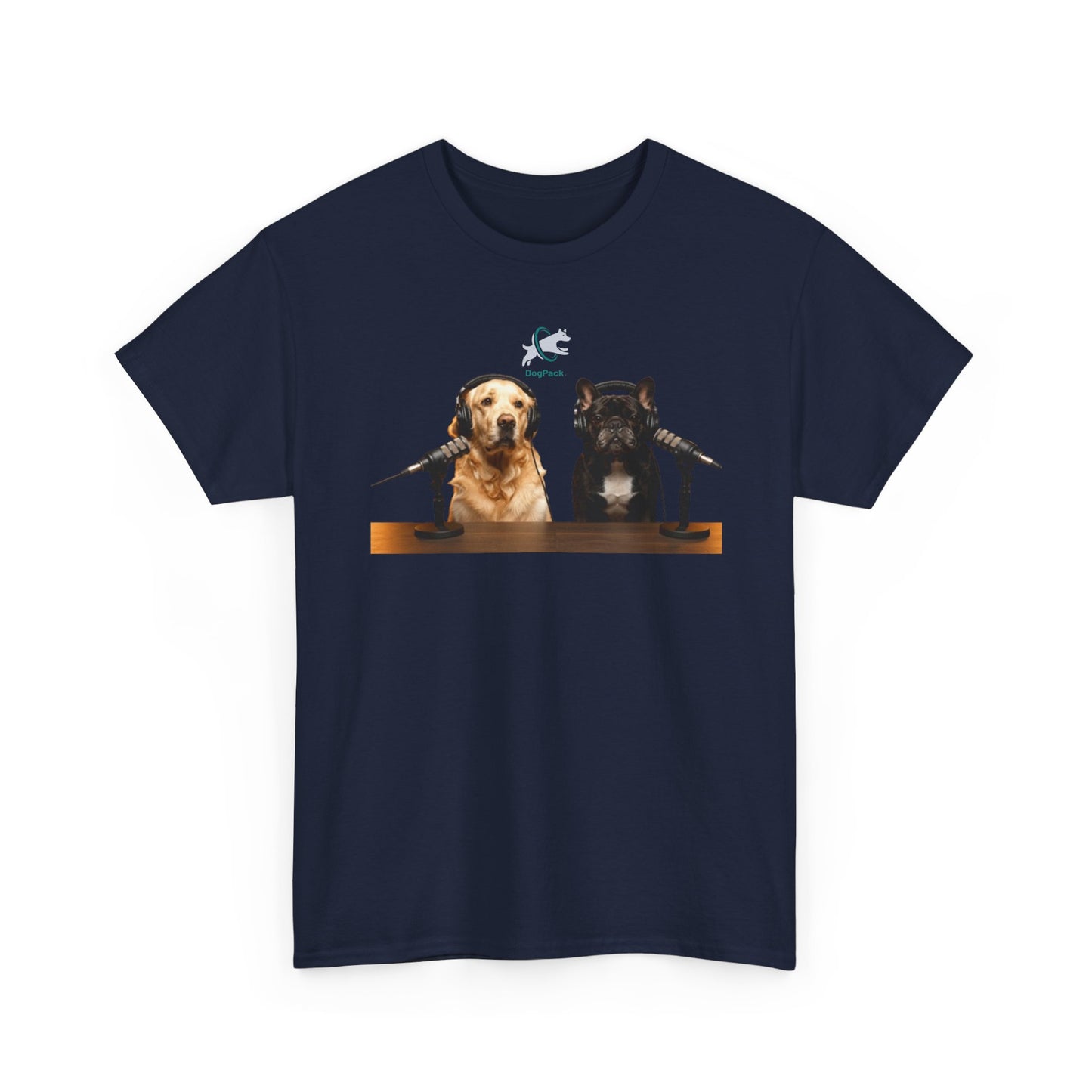 Goldie & Frenchie Soft T-Shirt